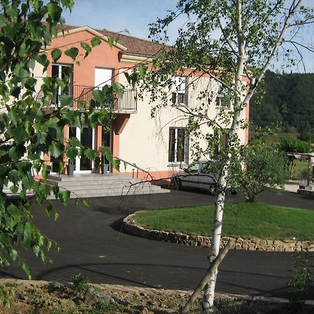 Hotel Le Domaine Des Vignes Ampuis Lyon Sud Vienne Eksteriør billede