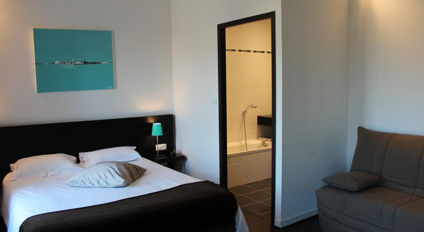 Hotel Le Domaine Des Vignes Ampuis Lyon Sud Vienne Værelse billede