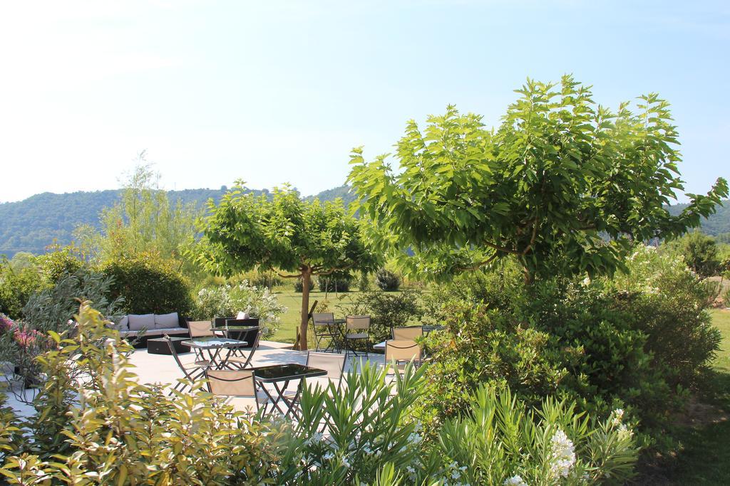 Hotel Le Domaine Des Vignes Ampuis Lyon Sud Vienne Eksteriør billede