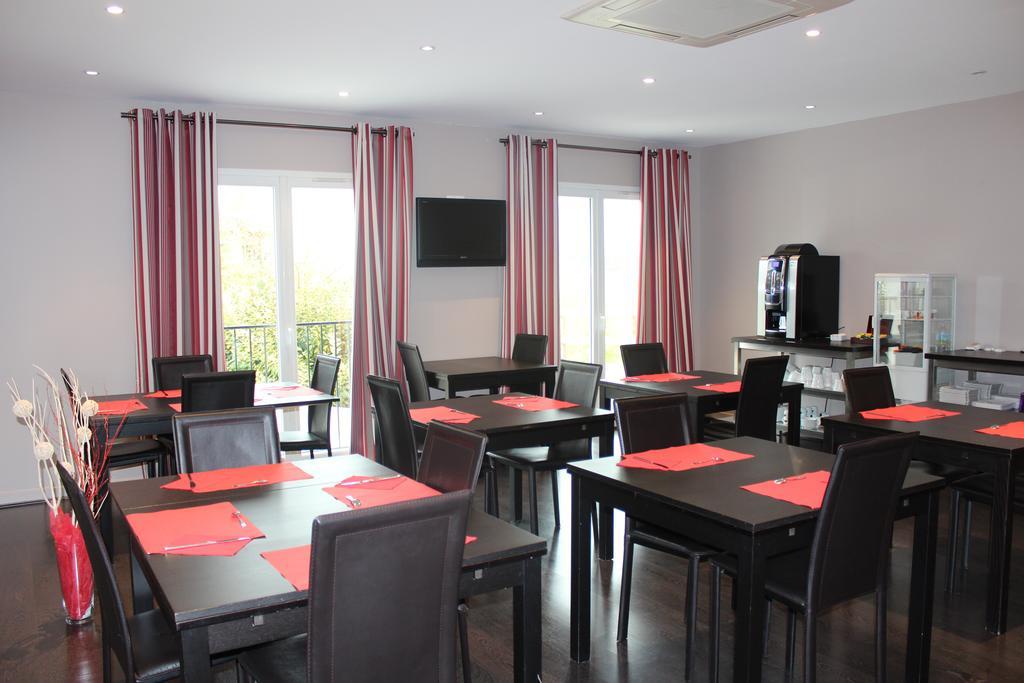 Hotel Le Domaine Des Vignes Ampuis Lyon Sud Vienne Eksteriør billede
