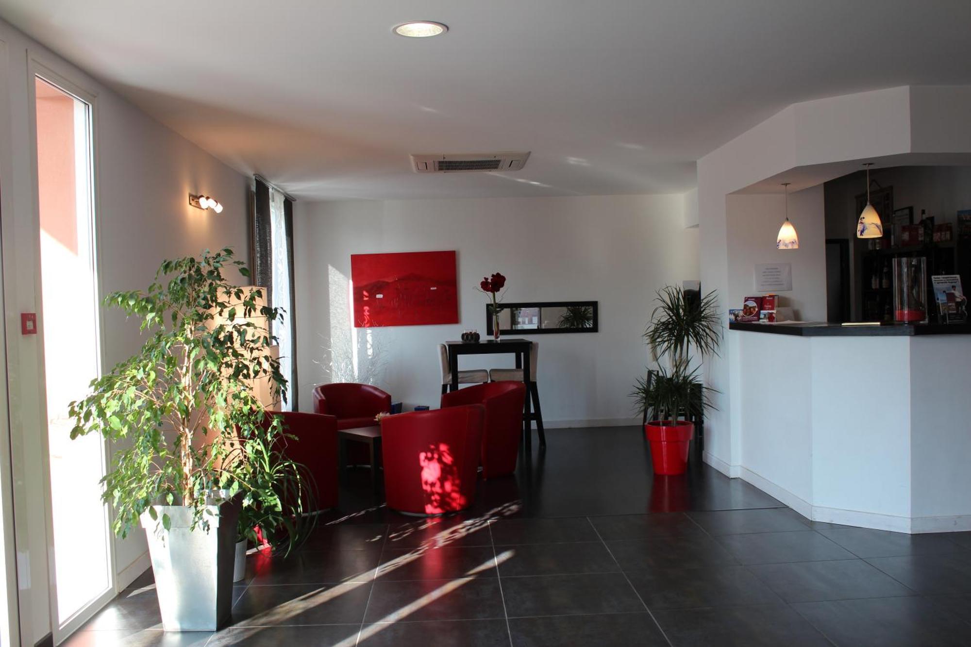 Hotel Le Domaine Des Vignes Ampuis Lyon Sud Vienne Eksteriør billede