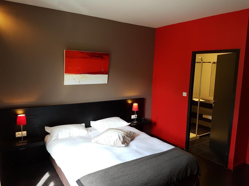 Hotel Le Domaine Des Vignes Ampuis Lyon Sud Vienne Eksteriør billede