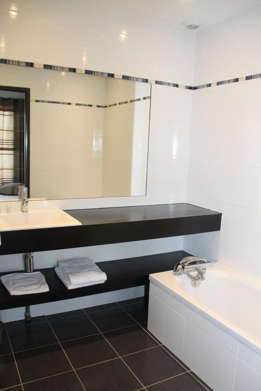 Hotel Le Domaine Des Vignes Ampuis Lyon Sud Vienne Eksteriør billede