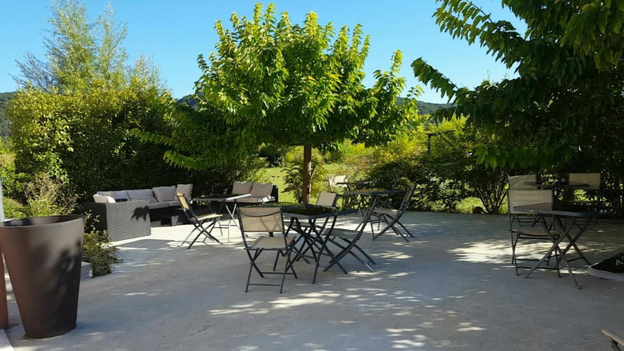 Hotel Le Domaine Des Vignes Ampuis Lyon Sud Vienne Eksteriør billede