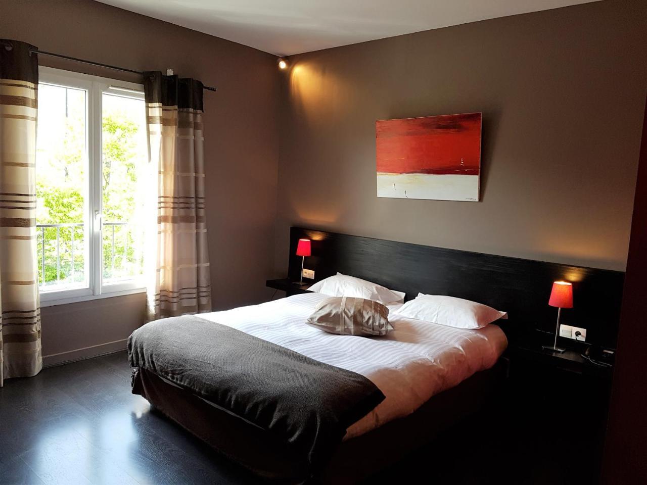 Hotel Le Domaine Des Vignes Ampuis Lyon Sud Vienne Eksteriør billede